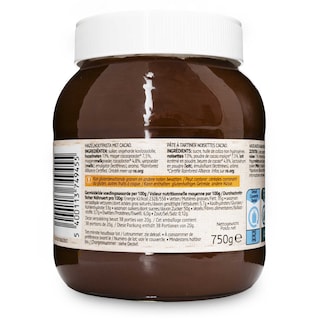 Delhaize | Pate | Noisettes 