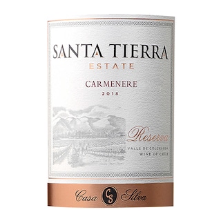 Santa Tierra | Reserva | Carmenere 