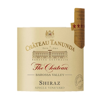 Australia | The Château Shiraz | Rouge 