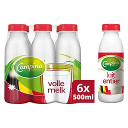 Campina | Lait | Entier 