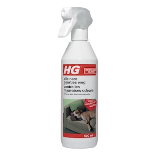 HG | Tegen Slechte Geuren | Spray | 500ml 50 cl