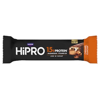 Hipro | UHT | Protein snack | Caramel 45 gr