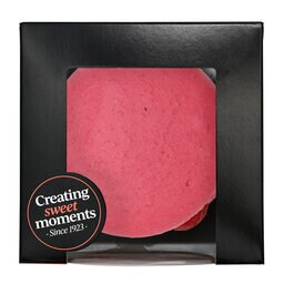 Gaelens | Gebak | Macaron | Framboos 