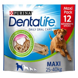 Dentalife | Hygiène buccale | Large | Snacks Chien 