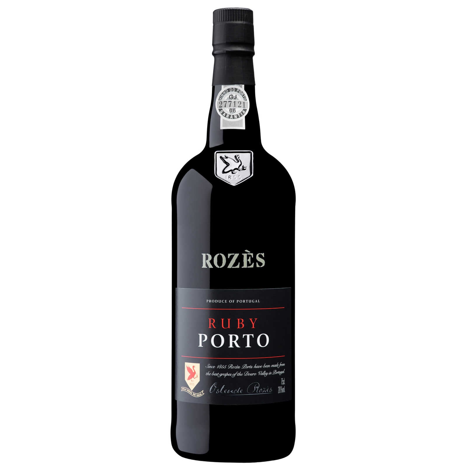 Rozès Porto | Ruby | 20% alc