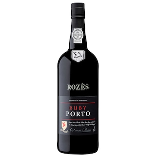Rozès | Porto | Ruby | 20% alc 75 cl