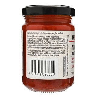 Delhaize | Saus |Nduja 120 gr
