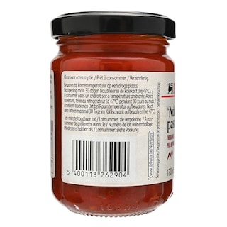 Delhaize | Sauce | Nduja 
