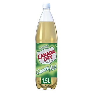 Canada Dry | Ginger Ale | PET 1,5 l