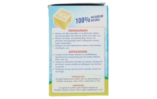 Blan | Copeaux de savon | Savon de Marseille | 850GR 