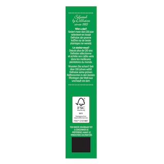 Delhaize | Koffie | Moka | Alu | 20Caps 