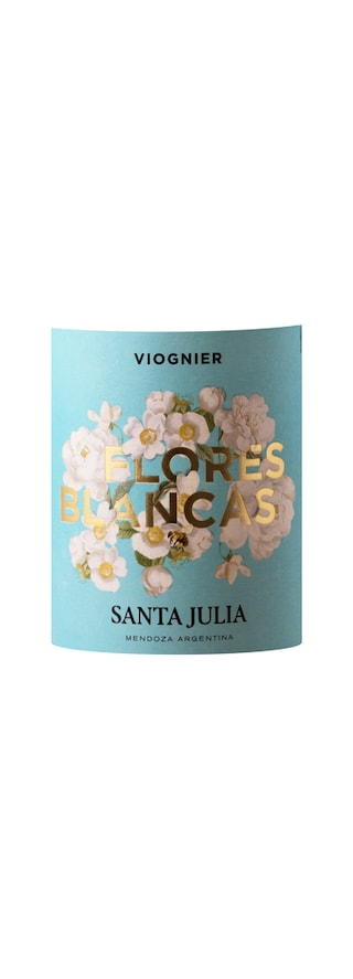 Argentine - Argentijns | Santa Julia Flores Viognier Blanc 