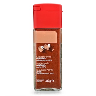 Delhaize | Epices | Paprika 40 gr