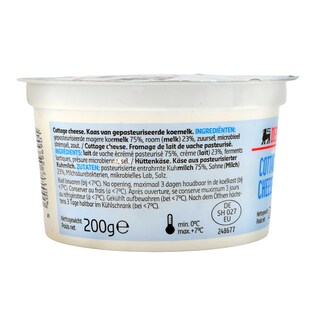 Delhaize | Cottage cheese 200 gr