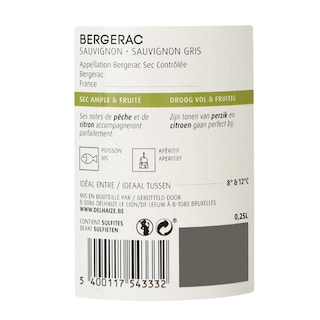 Delhaize | Bergerac Sec 