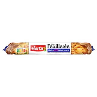 Herta | Pâte feuilletée 