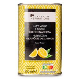 Taste of Inspirations | Olijfolie | Citroen 