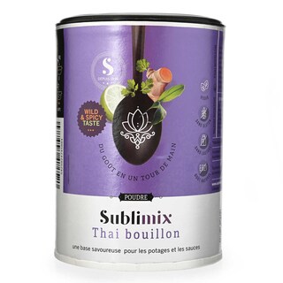 Sublimix | Bouillon | Thai 