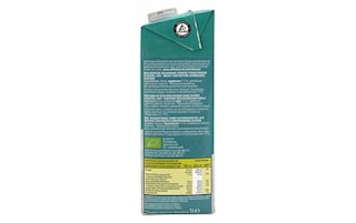 Delhaize | Boisson | Soja | Non sucrée | Bio 