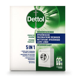 Dettol | Nettoyant | Machine  | 2X250ML 