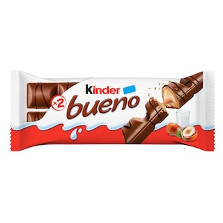 Kinder | Kinder Bueno | Lait-Noisettes 