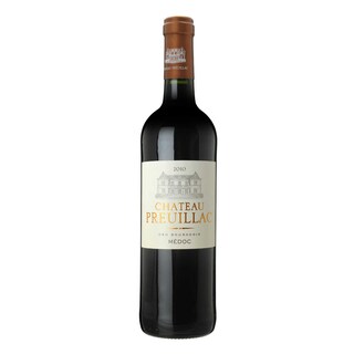 FR BORDEAUX MEDOC | Château Preuillac 2010 