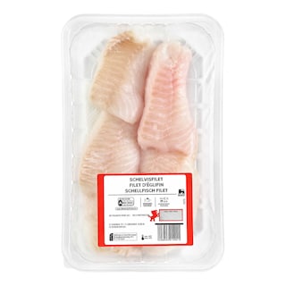 Delhaize | Schelvisfilet | Ecopack +/- 600 gr