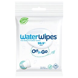 Lingettes | 99.99% Eau