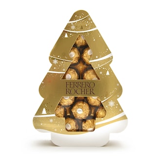 Ferrero | Rocher | Chocolat | Xmas tree | T12 