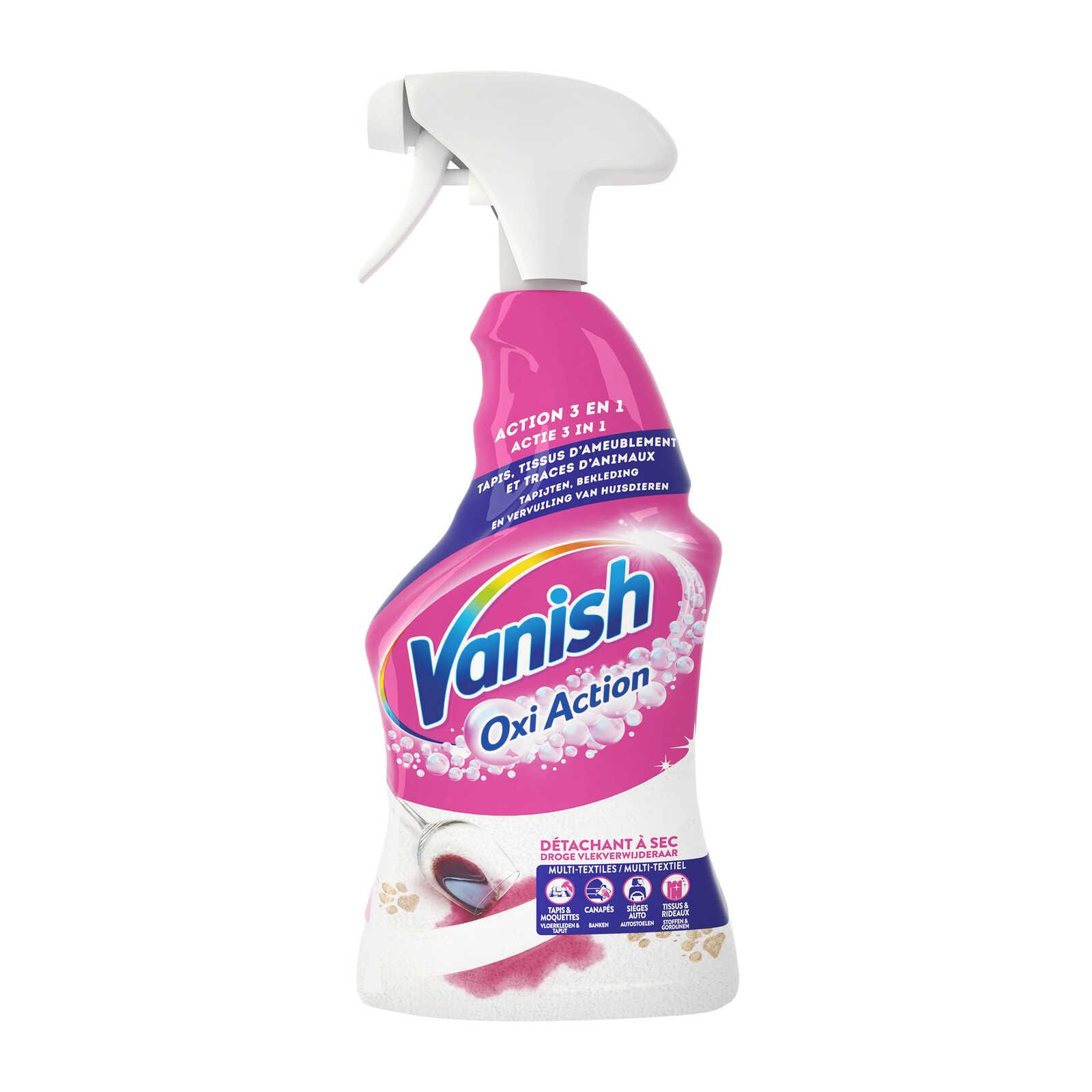 Vanish Vlekverwijderaar | Droog | Spray