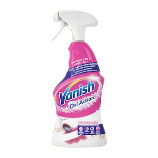 Vanish | Détachant | Spray | á Sec 