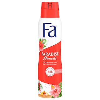 Fa | Deospray | Paradise Moments 15 cl