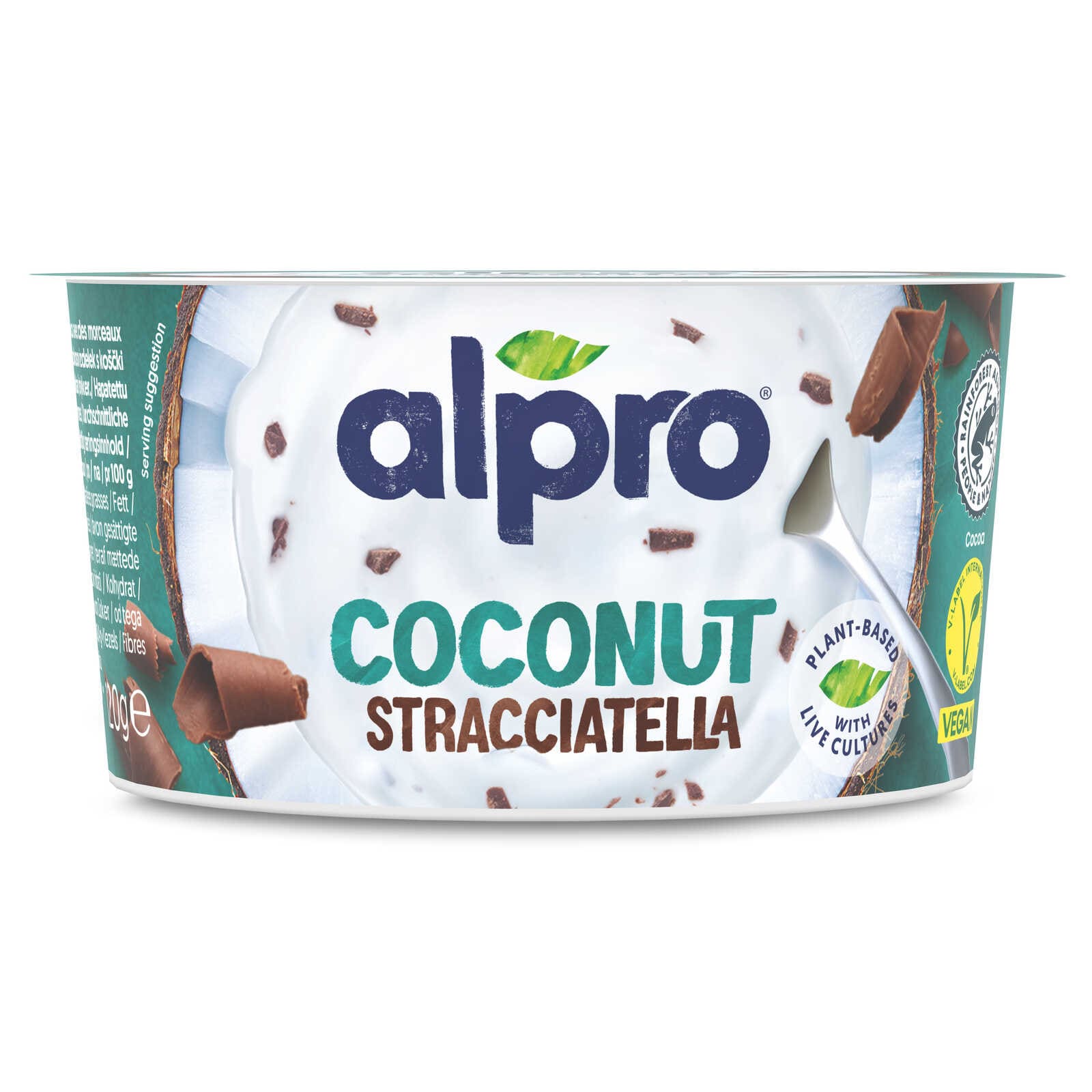 Alpro Dessert | Kokos | Stracciatella