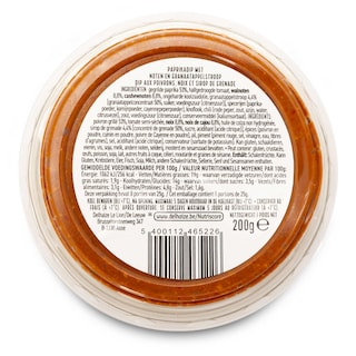 Delhaize | Muhammara 