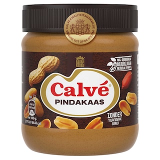 Calvé | Pindakaas | Original | Pot 