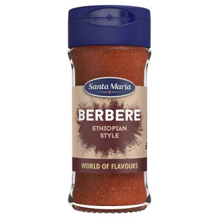 Santa Maria | Santa Maria | Ethiopian Berbere 
