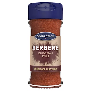 Santa Maria | Santa Maria | Ethiopian Berbere 