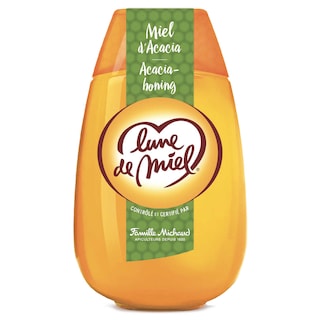Lune de miel | Miel | Acacia | Liquide | Squeezer 