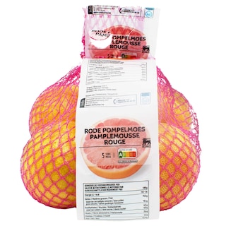 Delhaize | Pamplemousse | Rouge 