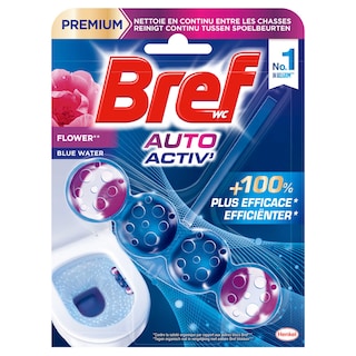 Bref WC | WC Blok | Activ' | Bloem 