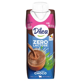 Dilea | Chocolademelk 25 cl