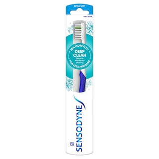 Sensodyne | Deep Clean | Tandenborstel | Extra Soft 