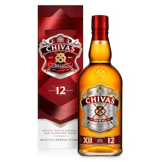 Chivas Regal | Whisky | 40% ALC. 
