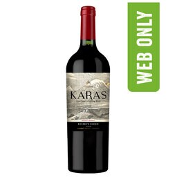 Armenië - Arménie | Karas Reserve 2015 
