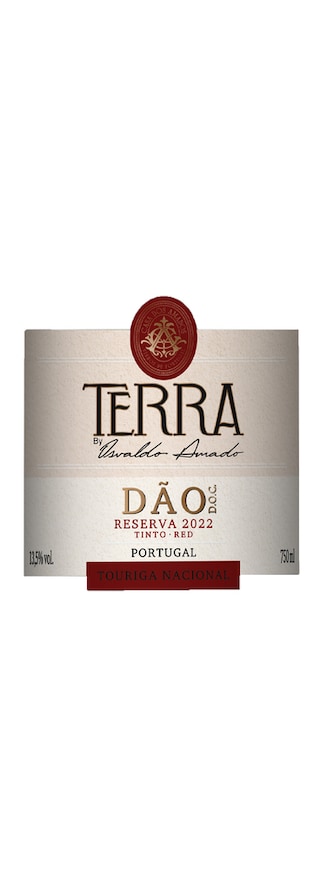 Portugal | Terra Dao Reserva | Rouge 