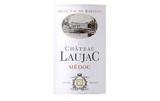 Chateau Laujac | Médoc Cru Bourgeois | 2020 75 cl