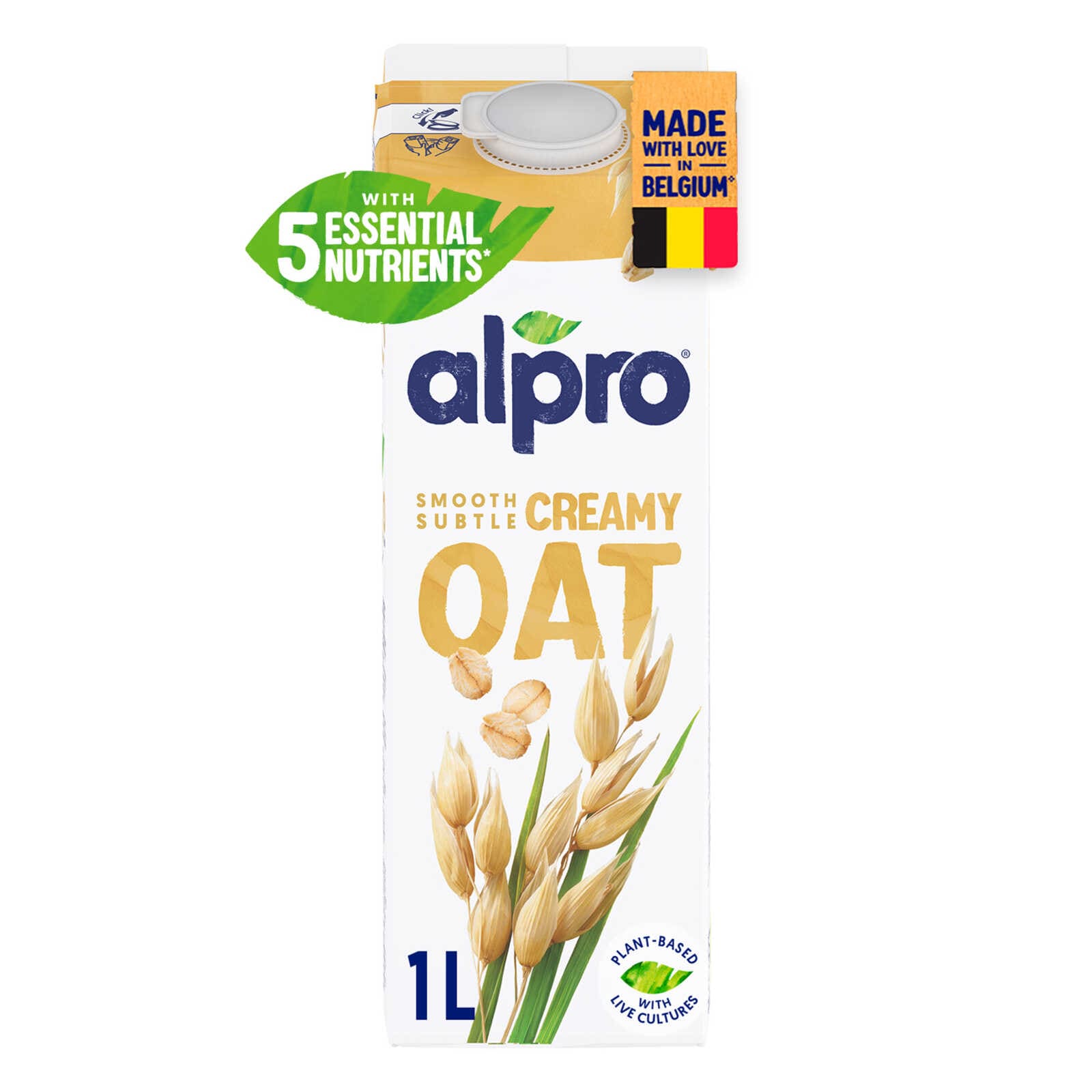 Alpro Plantaardige drank | Haver