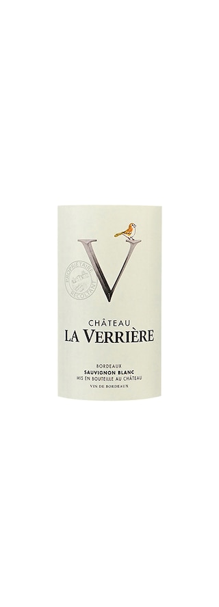 Chateau La Verriere