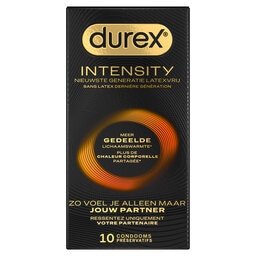 Durex | Condooms | Intensity 