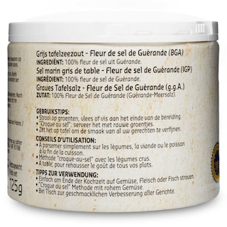 Delhaize | Fleur de sel | Guérande 